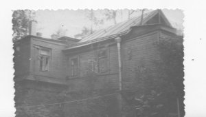 Б.Ширяевская улица, дом 9/2
