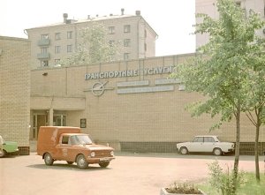 Мострансагенство на ш.Энтузиастов